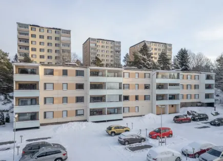 Квартира за 9 686 евро в Турку, Финляндия