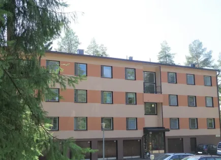 Квартира за 7 650 евро в Ямся, Финляндия