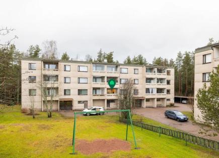 Квартира за 19 900 евро в Котке, Финляндия