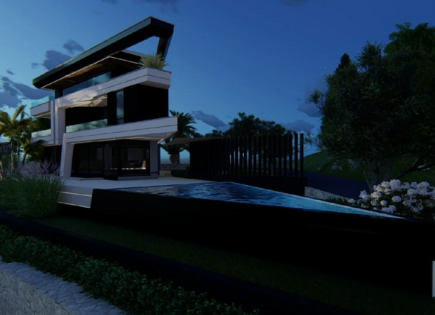 Вилла за 1 850 000 евро в Ловране, Хорватия