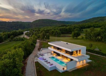 Вилла за 1 790 000 евро в Буйе, Хорватия