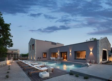 Вилла за 1 450 000 евро в Малинска-Дубашнице, Хорватия