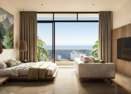 Студия за 94 566 евро в Индонезии