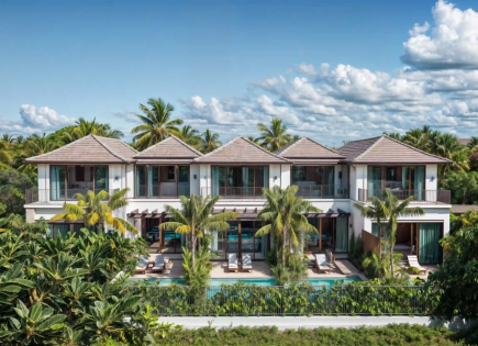 Вилла за 144 428 евро в Нуса Дуа, Бали, Индонезия