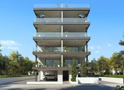 Апартаменты за 340 000 евро в Ларнаке, Кипр