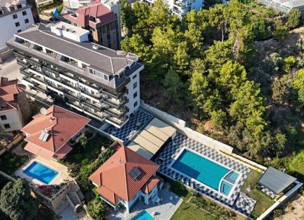 Квартира за 132 000 евро в Кестеле, Турция