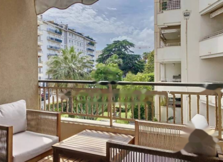 Квартира за 425 000 евро в Каннах, Франция