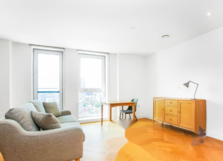 Квартира за 454 250 евро в Лондоне, Великобритания