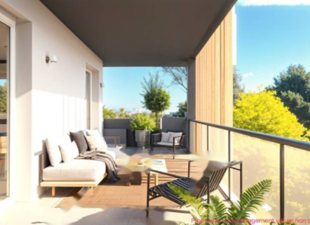 Квартира за 270 000 евро в Каннах, Франция