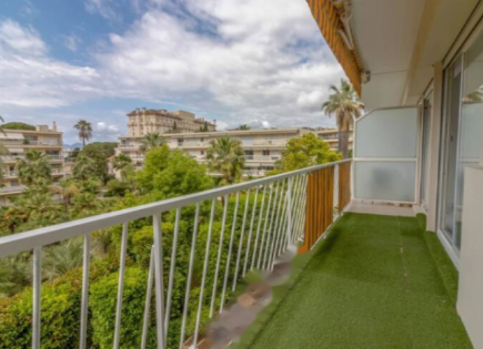 Квартира за 329 000 евро в Каннах, Франция