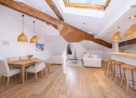 Квартира за 585 000 евро в Каннах, Франция