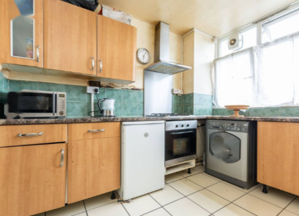 Квартира за 385 250 евро в Лондоне, Великобритания