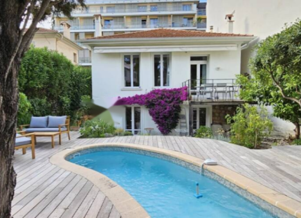 Квартира за 1 390 000 евро в Каннах, Франция