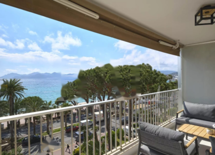 Квартира за 2 380 000 евро в Каннах, Франция