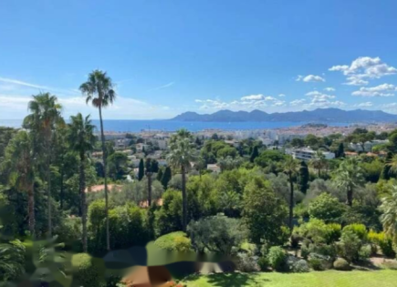 Квартира за 1 490 000 евро в Каннах, Франция