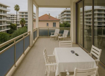 Квартира за 1 490 000 евро в Каннах, Франция