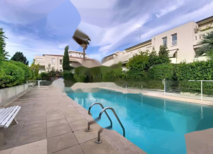 Квартира за 639 000 евро в Каннах, Франция