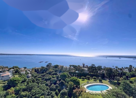 Квартира за 2 790 000 евро в Каннах, Франция