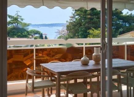 Квартира за 2 495 000 евро в Каннах, Франция