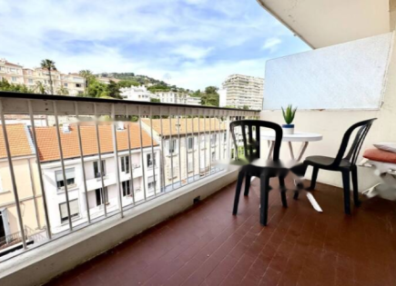 Квартира за 199 000 евро в Каннах, Франция