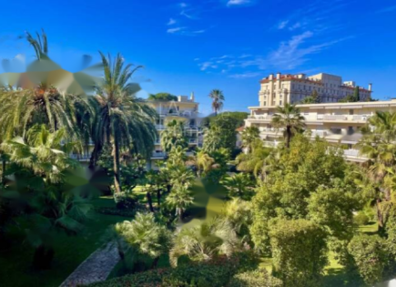 Квартира за 299 000 евро в Каннах, Франция