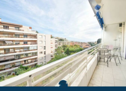 Квартира за 390 000 евро в Каннах, Франция