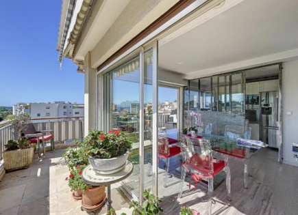 Квартира за 795 000 евро в Каннах, Франция