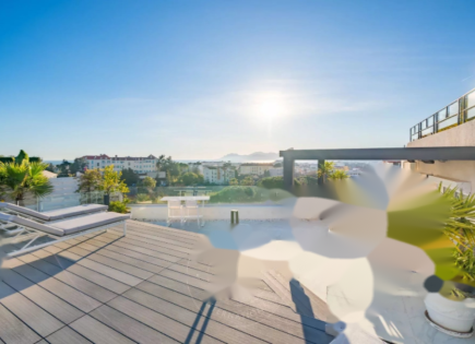 Квартира за 3 550 000 евро в Каннах, Франция