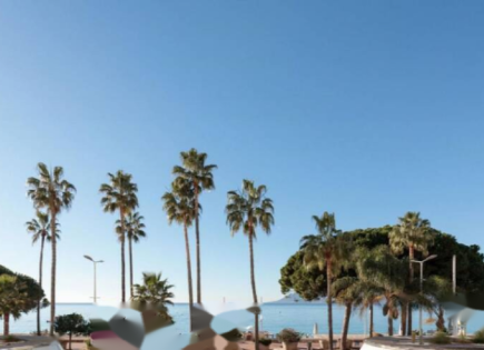 Квартира за 2 750 000 евро в Каннах, Франция