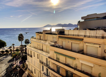 Квартира за 1 590 000 евро в Каннах, Франция