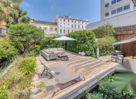 Квартира за 2 950 000 евро в Каннах, Франция