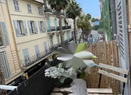 Квартира за 534 000 евро в Каннах, Франция