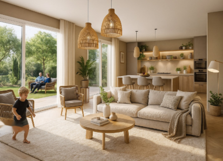 Квартира за 290 000 евро в Каннах, Франция