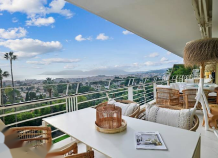 Квартира за 1 490 000 евро в Каннах, Франция