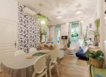 Квартира за 415 000 евро в Каннах, Франция