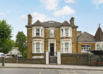 Квартира за 345 000 евро в Лондоне, Великобритания