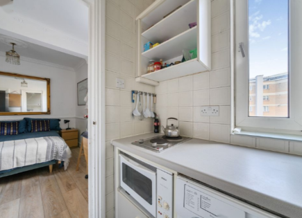 Квартира за 345 000 евро в Лондоне, Великобритания