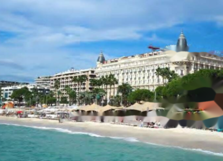 Квартира за 281 108 евро в Каннах, Франция