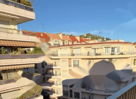 Квартира за 300 000 евро в Каннах, Франция