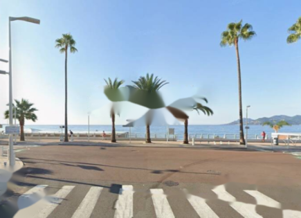 Квартира за 189 000 евро в Каннах, Франция