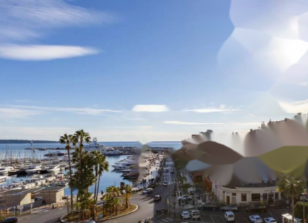 Квартира за 1 095 000 евро в Каннах, Франция