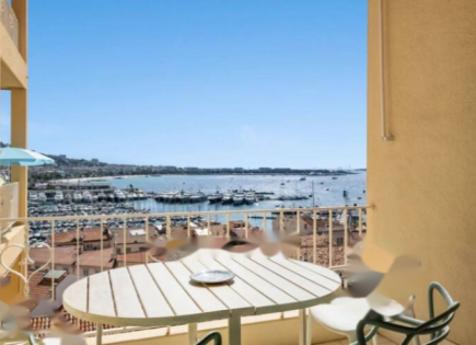 Квартира за 1 090 000 евро в Каннах, Франция