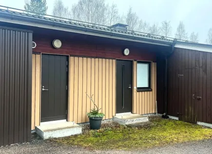 Таунхаус за 9 242 евро в Мянтюхарью, Финляндия