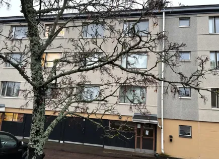 Квартира за 13 694 евро в Котке, Финляндия