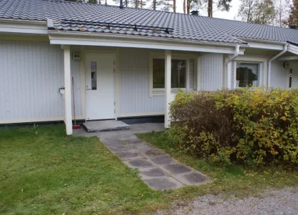 Таунхаус за 4 493 евро в Кокколе, Финляндия