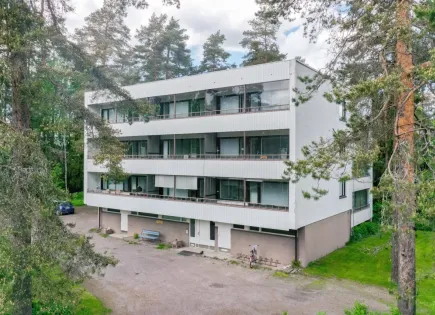 Квартира за 17 500 евро в Лахти, Финляндия