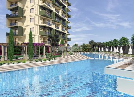 Квартира за 135 000 евро в Алании, Турция