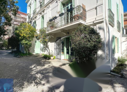 Квартира за 365 000 евро в Каннах, Франция