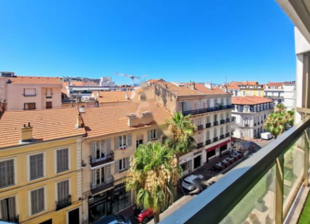 Квартира за 475 000 евро в Каннах, Франция