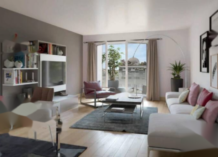 Квартира за 179 500 евро в Каннах, Франция